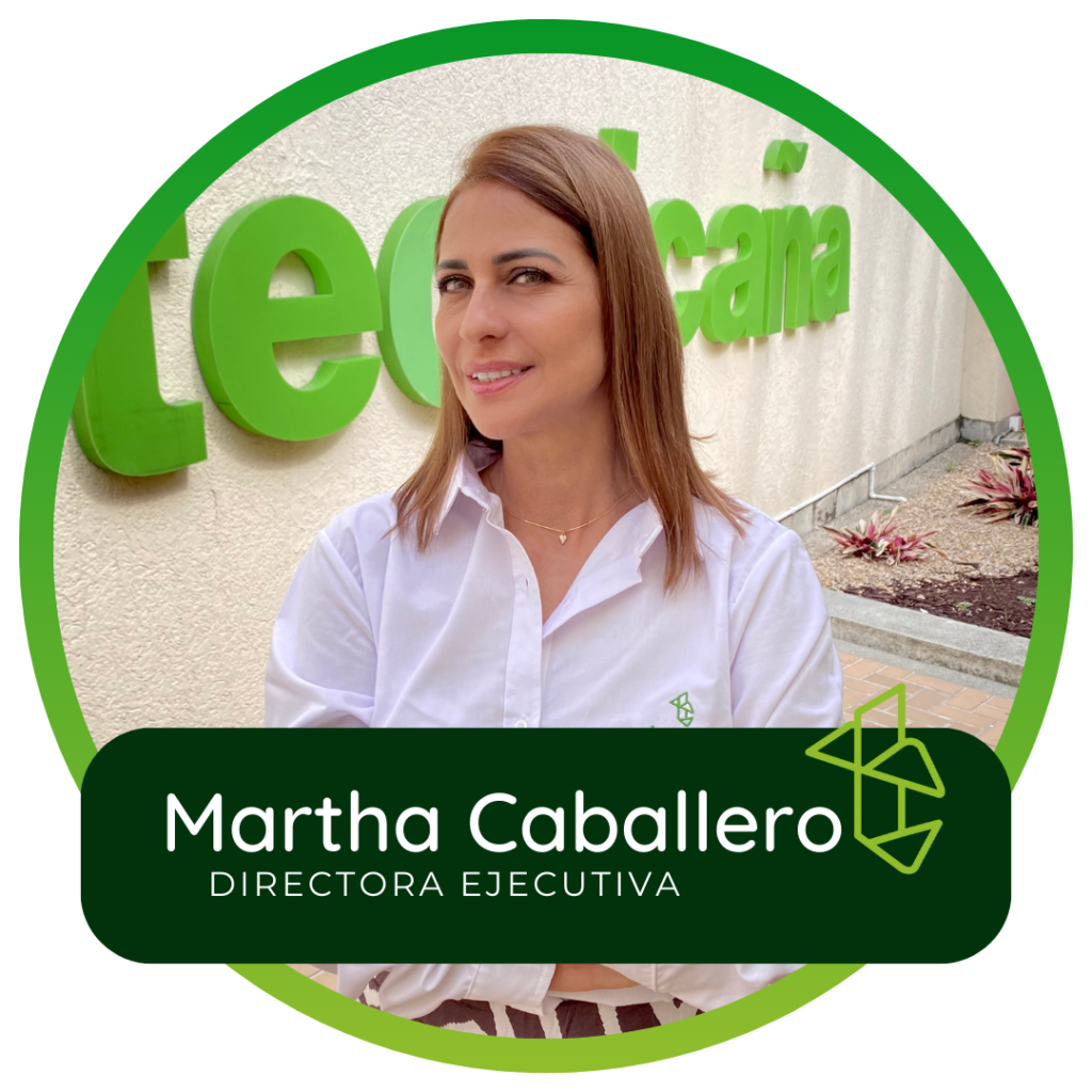 Martha Caballero | Directora Ejecutiva