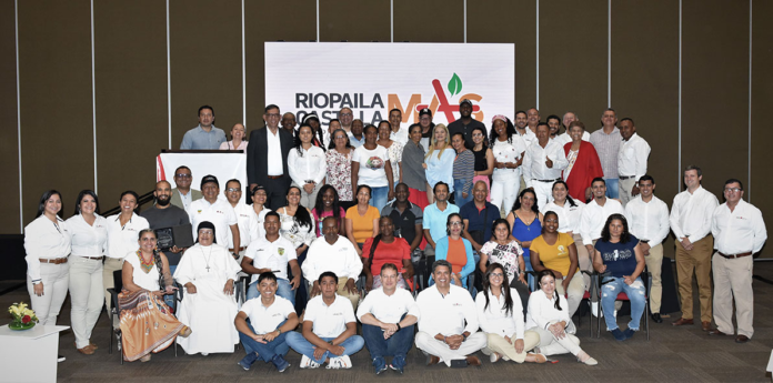 28 mil colombianos se beneficiarán de la segunda convocatoria del Fondo Concursable del Grupo Agroindustrial Riopaila Castilla
