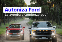 Autoniza Ford