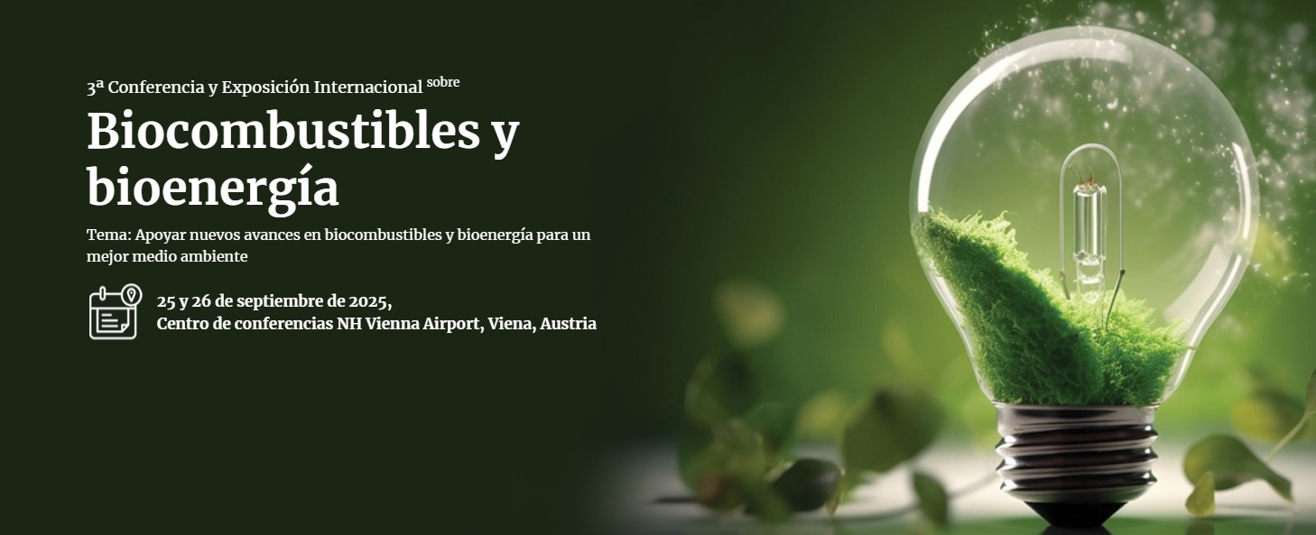 3rd International Conference & Expo on Biofuels and Bioenergy