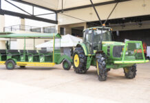 La muestra comercial de Agrotech Colombia 2026 también será un espacio que conecta tecnología y soluciones para todo el sector agroindustrial.