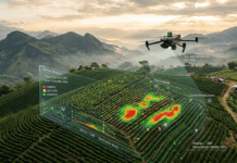 Inteligencia Artificial en el Campo: La Revolución de la Visión por Computadora en la Agricultura Moderna