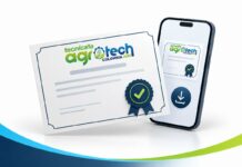 Así puedes descargar tu certificado de Agrotech Colombia 2026